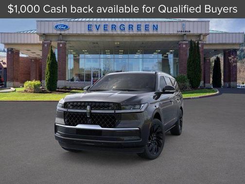 2025 Lincoln Navigator Reserve