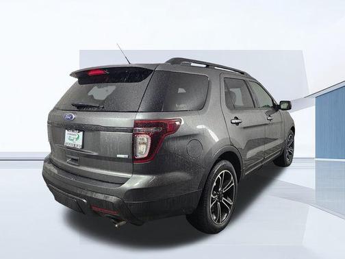 2015 Ford Explorer Sport