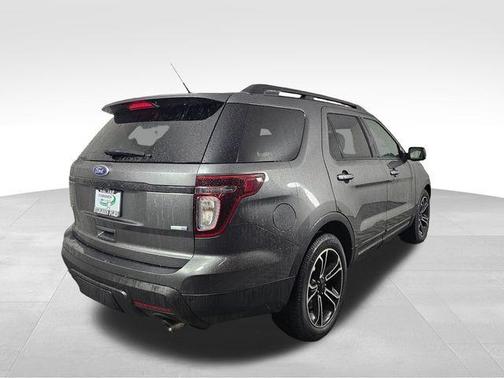 2015 Ford Explorer Sport