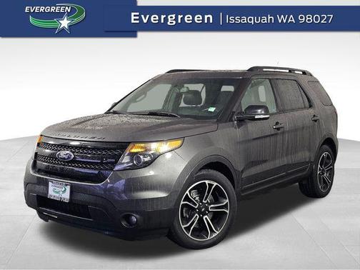 2015 Ford Explorer Sport