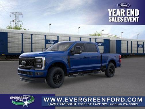 2026 Ford F-350 Lariat Super Duty