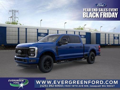 2026 Ford F-350 Lariat Super Duty