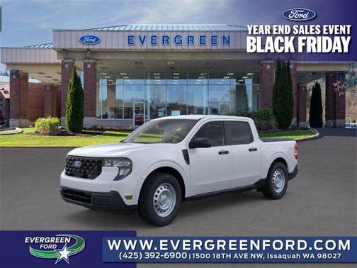 2025 Ford Maverick XL