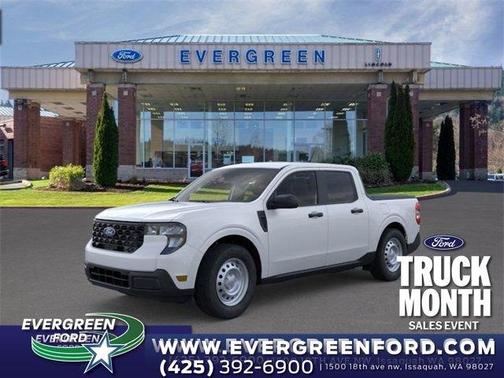 2025 Ford Maverick XL