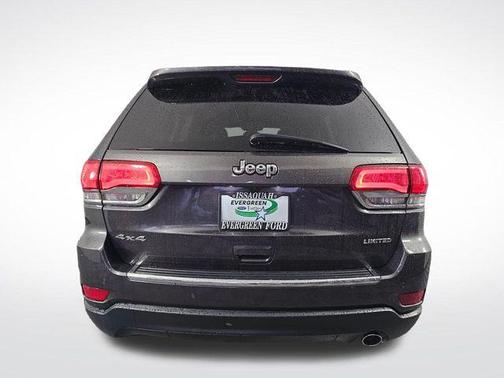 2016 Jeep Grand Cherokee Limited