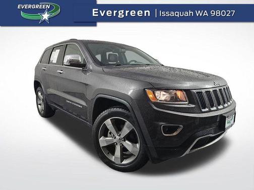 2016 Jeep Grand Cherokee Limited