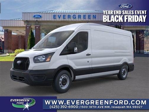2025 Ford Transit-250 148 WB Medium Roof Cargo