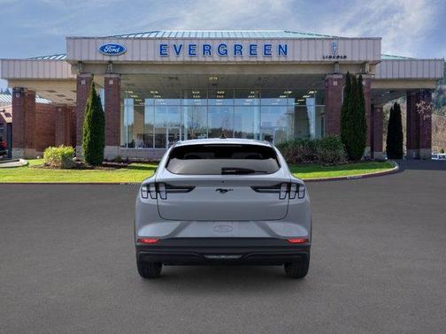 2026 Ford Mustang Mach-E Select