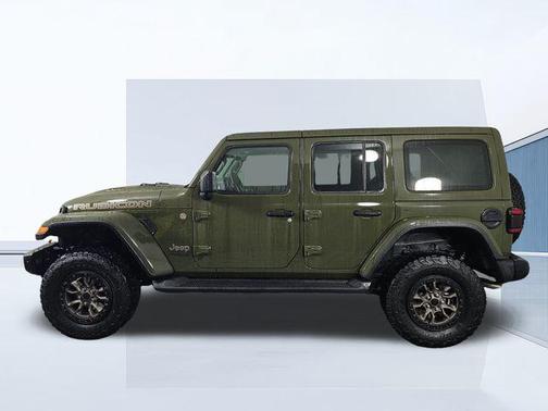 2021 Jeep Wrangler Unlimited Rubicon 392