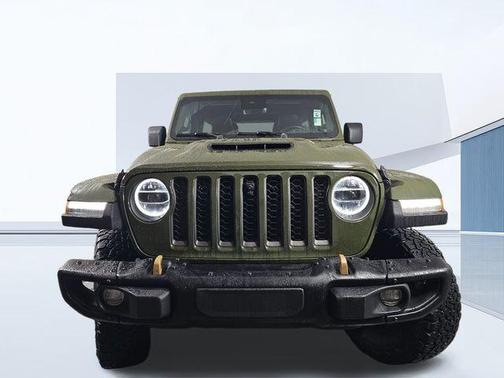 2021 Jeep Wrangler Unlimited Rubicon 392