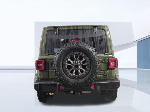 2021 Jeep Wrangler Unlimited Rubicon 392