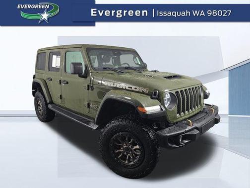 2021 Jeep Wrangler Unlimited Rubicon 392