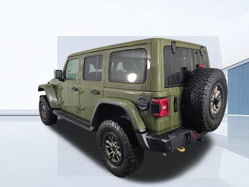 2021 Jeep Wrangler Unlimited Rubicon 392