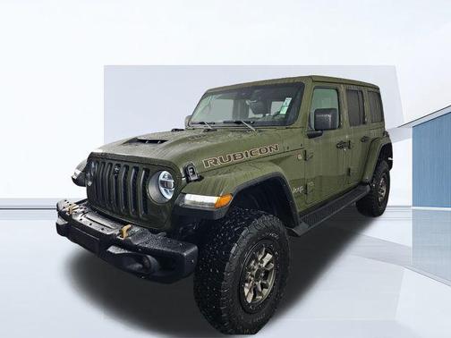 2021 Jeep Wrangler Unlimited Rubicon 392