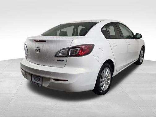 2012 Mazda Mazda3 i Touring