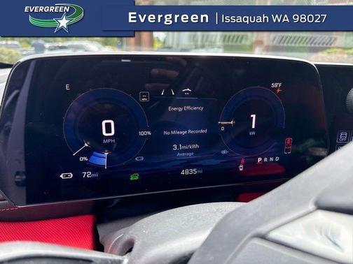 Summit White 2024 Chevrolet Blazer EV RS