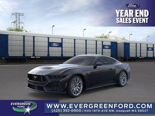 2026 Ford Mustang GT