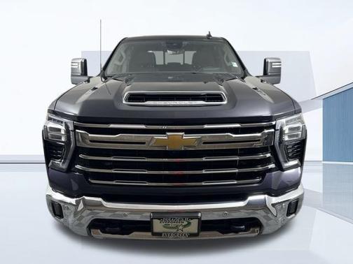 2024 Chevrolet Silverado 3500 LTZ
