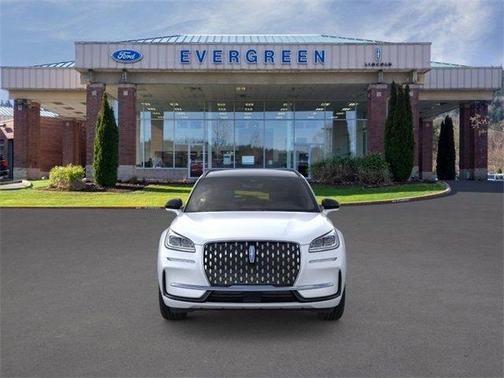 2025 Lincoln Corsair Grand Touring