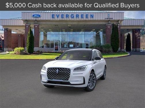 2025 Lincoln Corsair Grand Touring