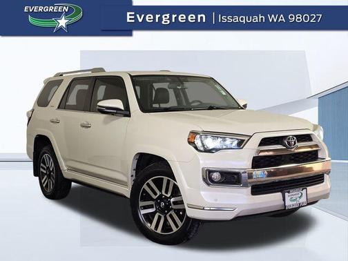 2016 Toyota 4Runner Limited