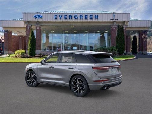 2025 Lincoln Corsair Grand Touring