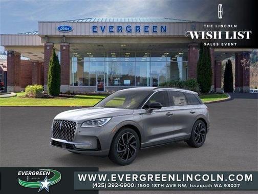 2025 Lincoln Corsair Grand Touring