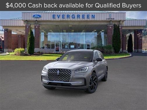 2025 Lincoln Corsair Grand Touring