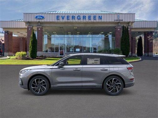 2025 Lincoln Corsair Grand Touring