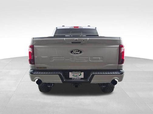 Avalanche 2026 Ford F-150 Tremor