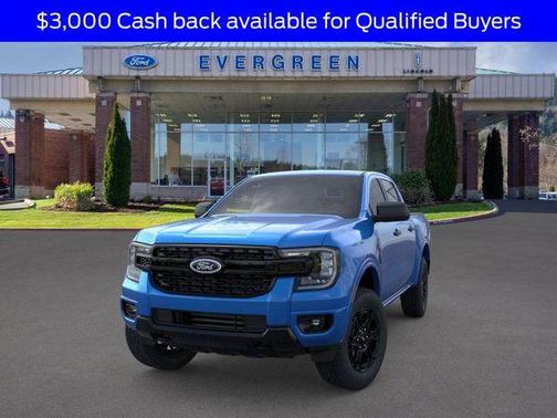 2025 Ford Ranger XLT