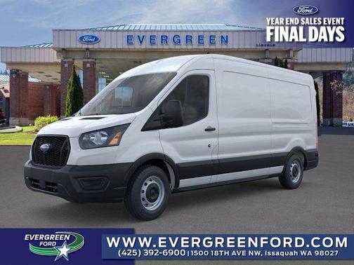 2025 Ford Transit-250 148 WB Medium Roof Cargo