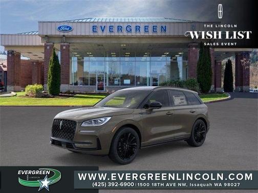 2025 Lincoln Corsair Grand Touring