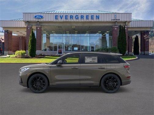 2025 Lincoln Corsair Grand Touring