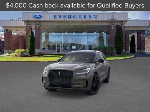 2025 Lincoln Corsair Grand Touring