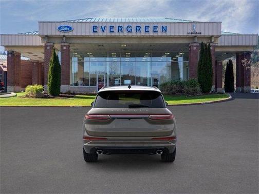 2025 Lincoln Corsair Grand Touring