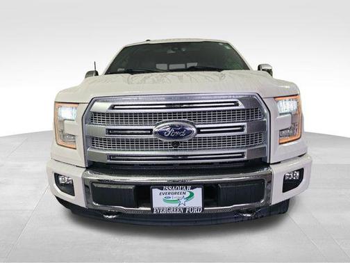 2017 Ford F-150 Platinum