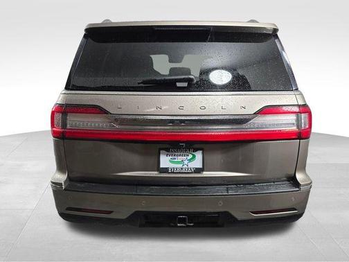 2020 Lincoln Navigator Reserve