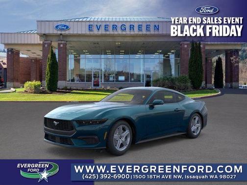 2026 Ford Mustang EcoBoost Premium