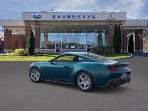 2026 Ford Mustang EcoBoost Premium