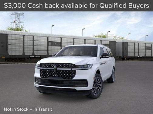 2025 Lincoln Navigator L Black Label