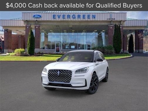 2025 Lincoln Corsair Grand Touring