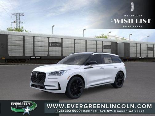 2026 Lincoln Corsair Grand Touring