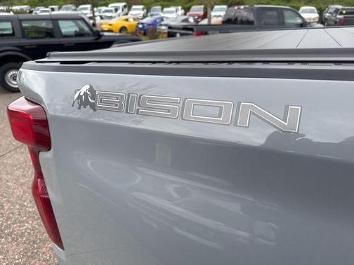 Slate Gray Metallic 2025 Chevrolet Silverado 1500 ZR2