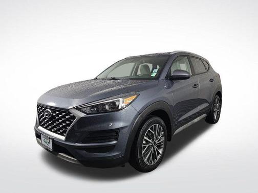 2021 Hyundai TUCSON SEL