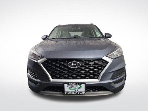 2021 Hyundai TUCSON SEL