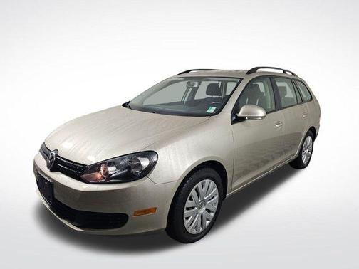 2014 Volkswagen Jetta SportWagen SE