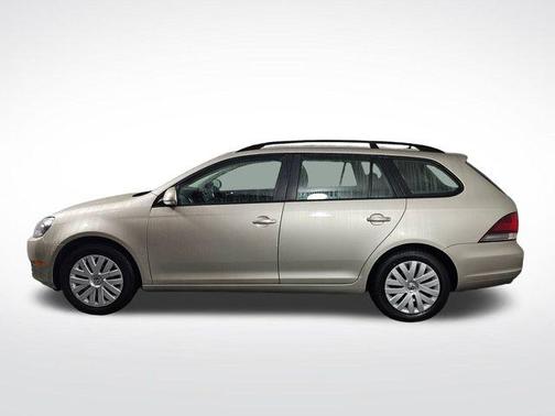 2014 Volkswagen Jetta SportWagen SE