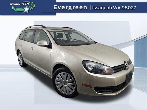 2014 Volkswagen Jetta SportWagen SE