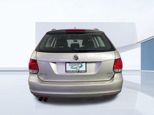 2014 Volkswagen Jetta SportWagen SE